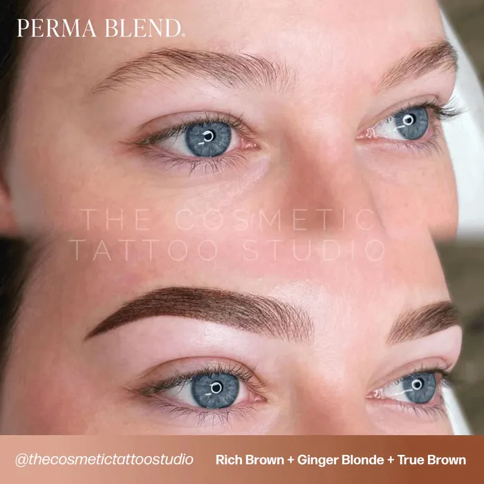 Perma Blend Anal SunKissed Palette Set Perma Blend 12oz