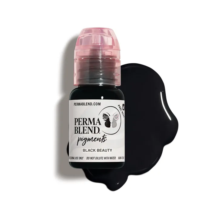 Perma Blend Black Beauty Perma Blend Pick Size Anal