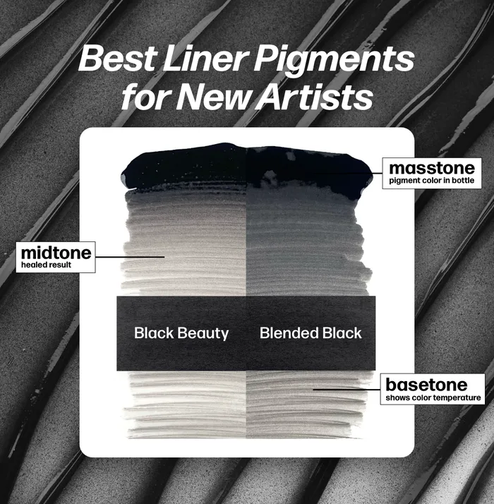 Perma Blend Black Beauty Perma Blend Pick Size Anal