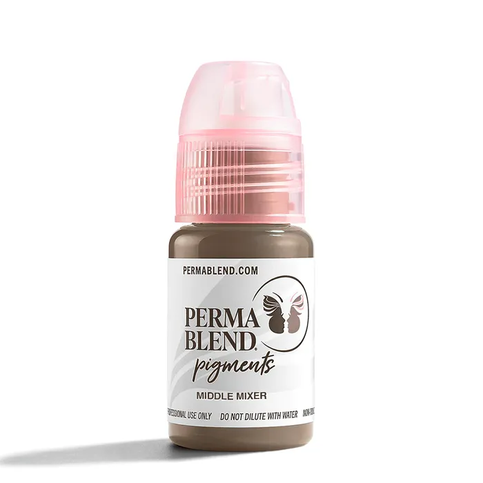 Perma Blend Mandy Sauler Areola Set Perma Blend 8 12oz Bottles Anal
