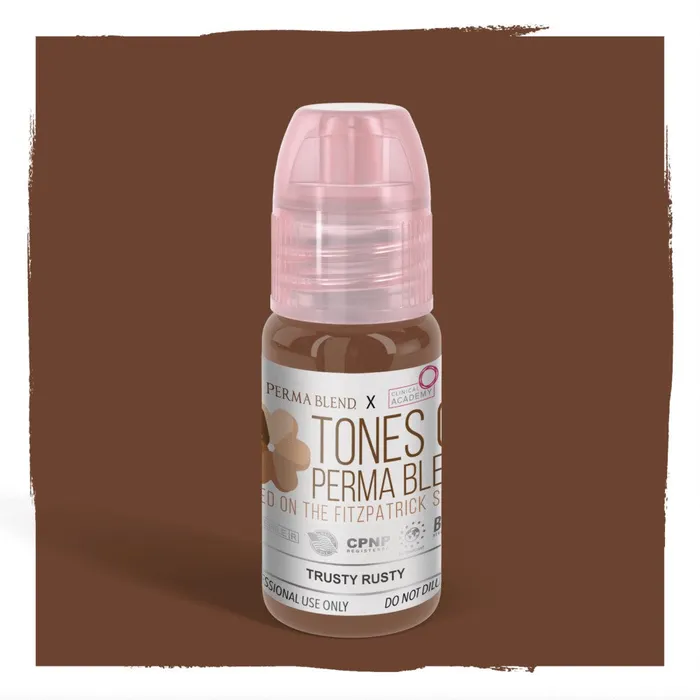 Perma Blend Vibrators Fitzpatrick Group 34 Trusty Rusty Perma Blend