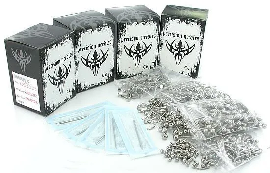 Pierced Tools Anal 400 Sterile Needles 100 Bent Barbells 100 Captive Bead Rings 100 Straight Barbells 100 Labrets Ultimate Piercing Kit Pierced Tools Anal 400 Sterile Needles 100 Bent Barbells 100 Captive Bead Rings 100 Straight Barbells 100 Labrets Ultimate Piercing Kit
