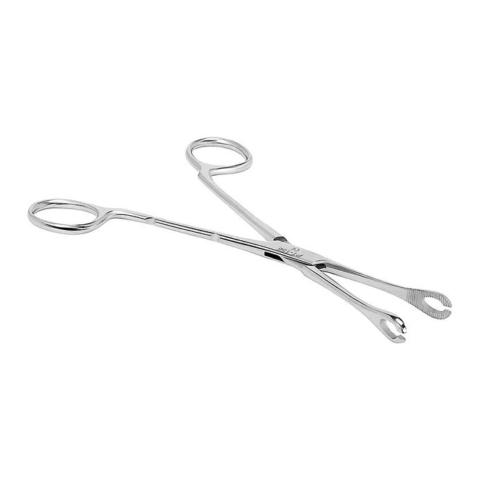 Pierced Tools Mini Forester Sponge 65 Slotted Steel Forceps with 2 Indents and No Lock Male Sex Toys Pierced Tools Mini Forester Sponge 65 Slotted Steel Forceps with 2 Indents and No Lock Male Sex Toys