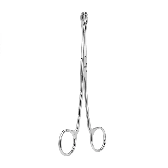 Pierced Tools Mini Forester Sponge 65 Slotted Steel Forceps with 2 Indents and No Lock Male Sex Toys