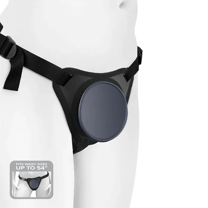 Pipedream Products Inc Body Dock Elite Universal Strapon Harness System Female Sex Toys