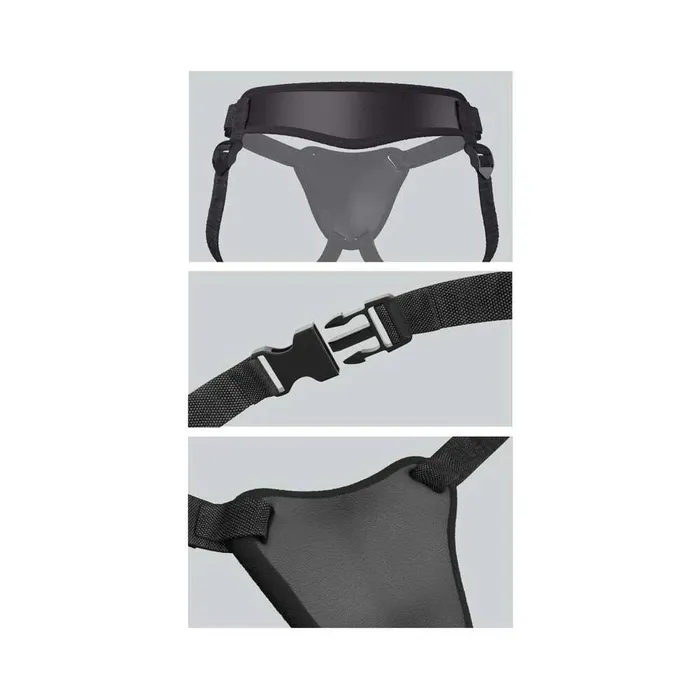 Pipedream Products Inc Body Dock Elite Universal Strapon Harness System Female Sex Toys
