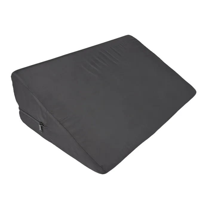 Pivot Sex Positioner Wedge Cushion Black Sportsheets Anal