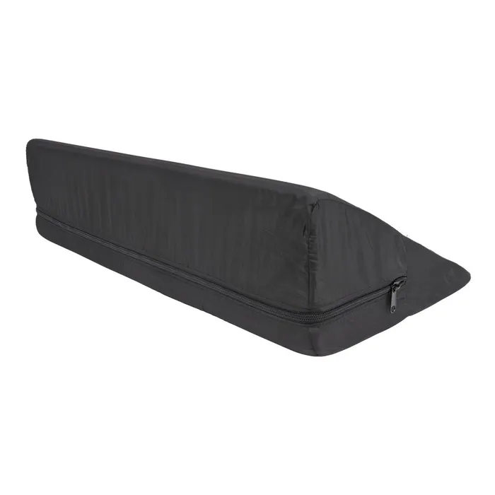 Pivot Sex Positioner Wedge Cushion Black Sportsheets Anal