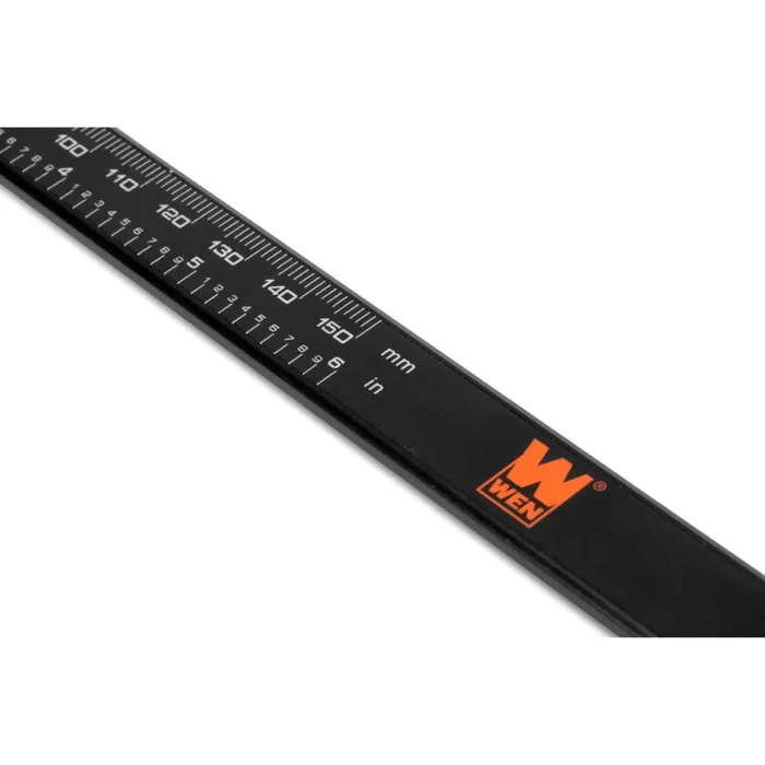 Plastic 61 Digital Caliper with LCD Readout and Storage Case WEN Male Sex Toys