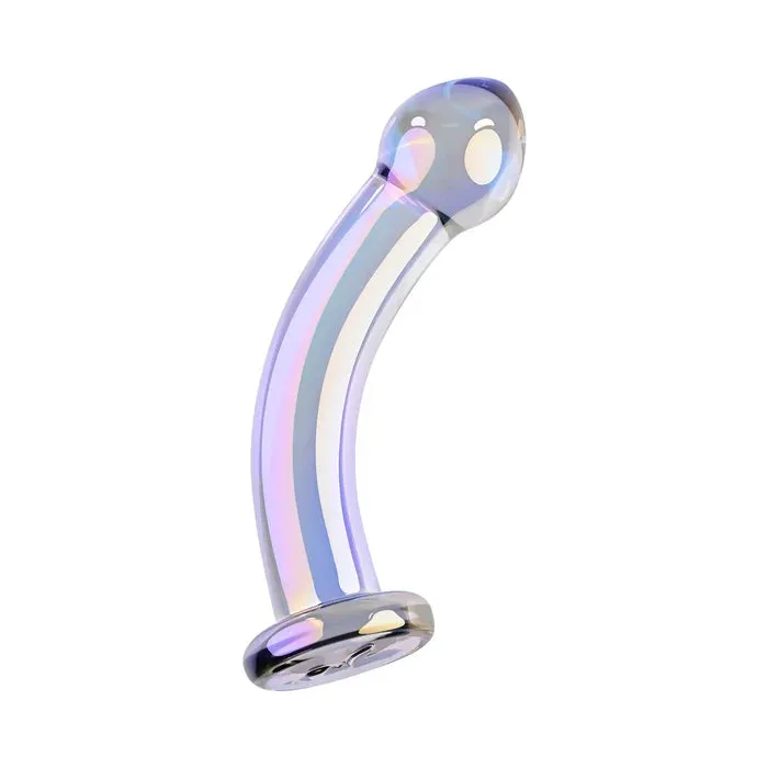 Playboy Jewels King Glass Dildo Evolved Novelties Dildos