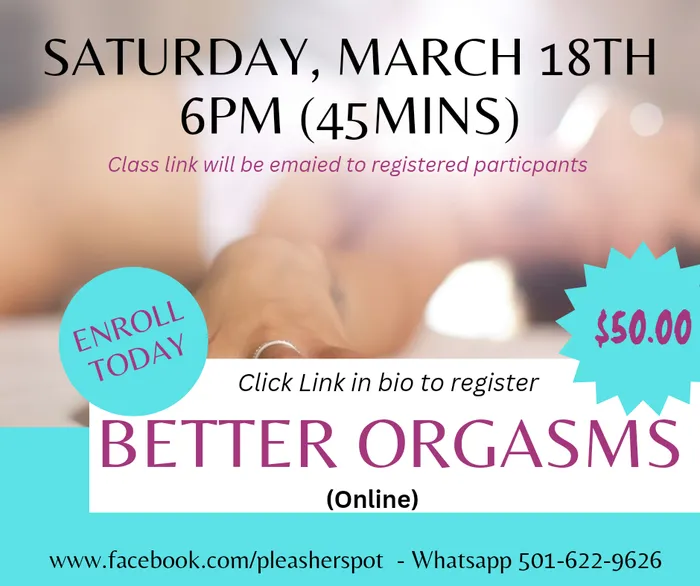 Pleasher Spot Adult Sex Education Classes Couples