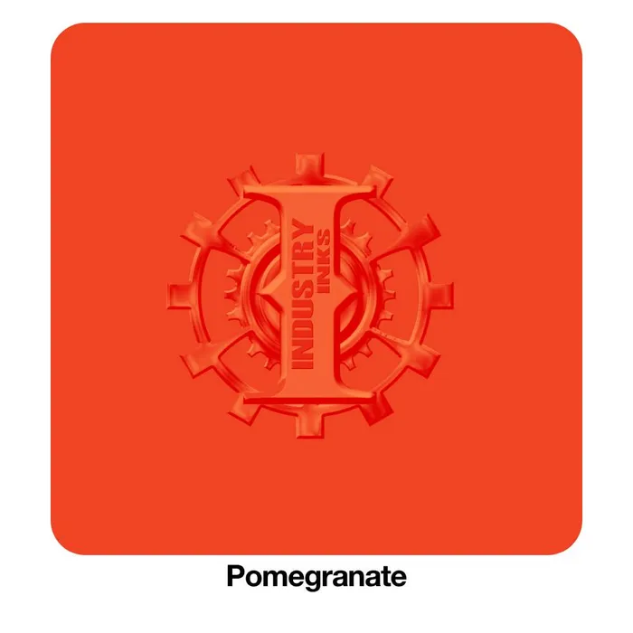 Pomegranate Industry Inks Pick Size Industry Inks Male Sex Toys
