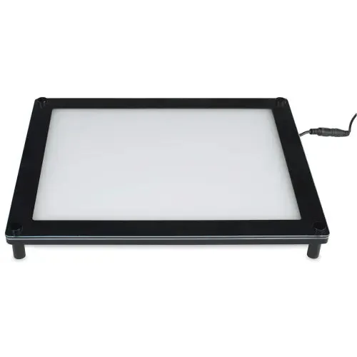PortaTrace Frameless LED Light Panel 85 x 11 Gagne Dildos