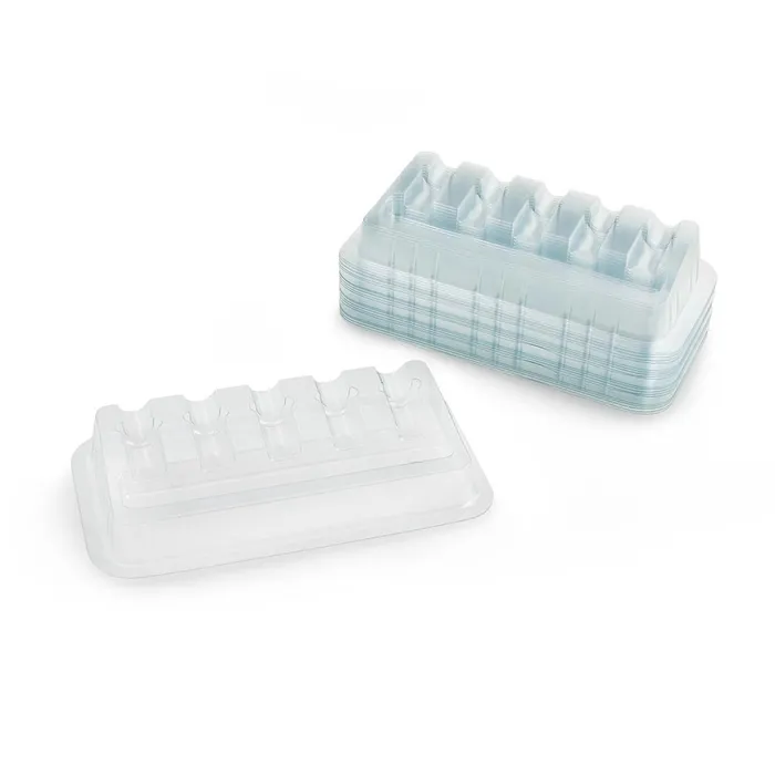 Precision Disposable Cartridge Needle Tray Box of 50 Precision Anal