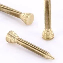 Precision Long Brass Contact Screw M4 Metric Version 4 Vibrators