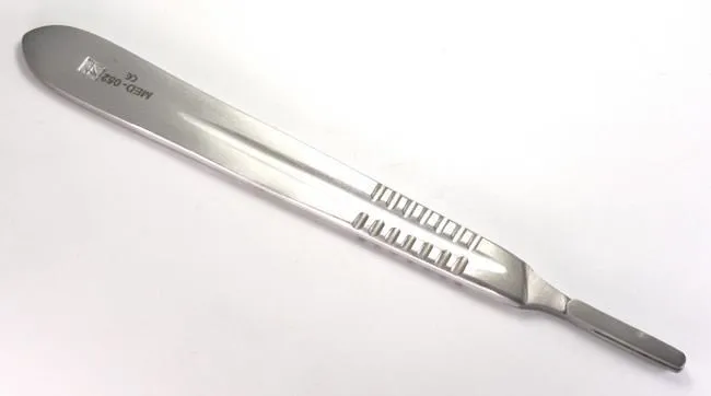 Precision Male Sex Toys Precision EconomyGrade Rustless Steel Scalpel Handle 4 Price Per 1 Precision Male Sex Toys Precision EconomyGrade Rustless Steel Scalpel Handle 4 Price Per 1