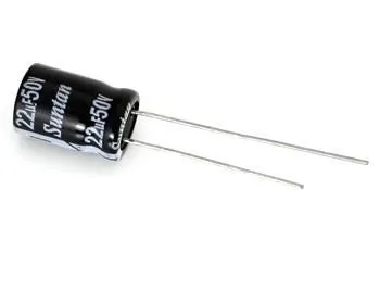 Precision Precision Loose Unterminated Polarized Electrolytic Capacitors 6 Choices Vibrators