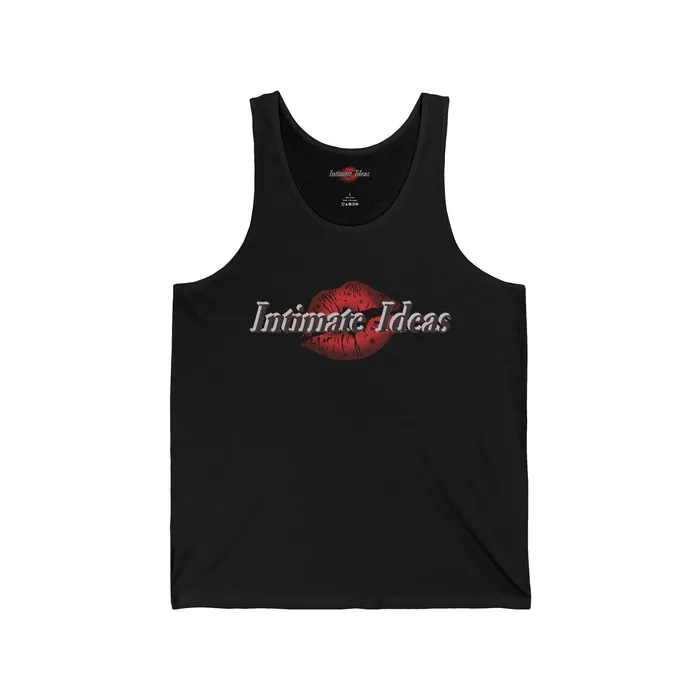 Printify Vibrators Unisex Jersey Tank