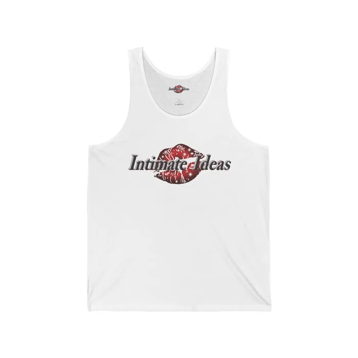 Printify Vibrators Unisex Jersey Tank