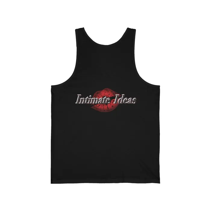Printify Vibrators Unisex Jersey Tank