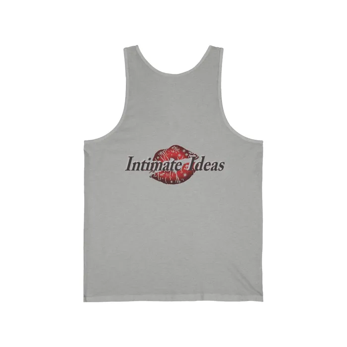 Printify Vibrators Unisex Jersey Tank