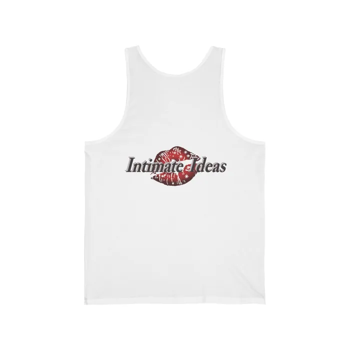 Printify Vibrators Unisex Jersey Tank