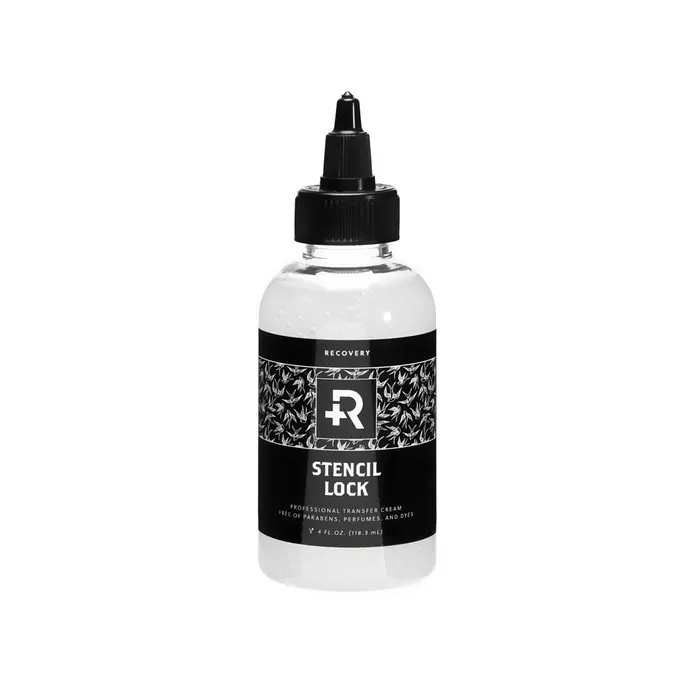 Recovery Dildos Recovery Stencil Lock 4oz Case of 24