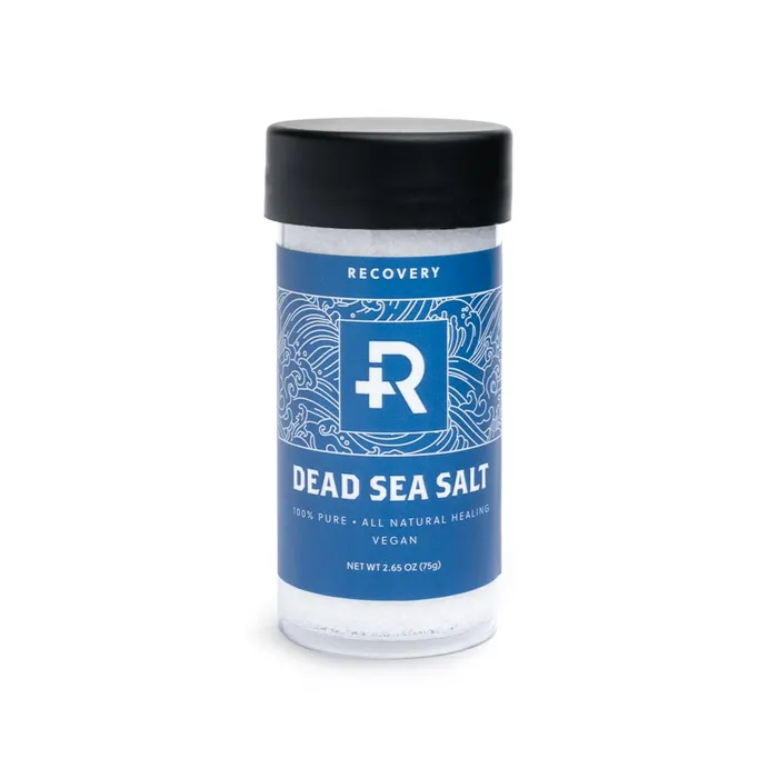 Recovery Sea Salt from the Dead Sea Recovery Dildos