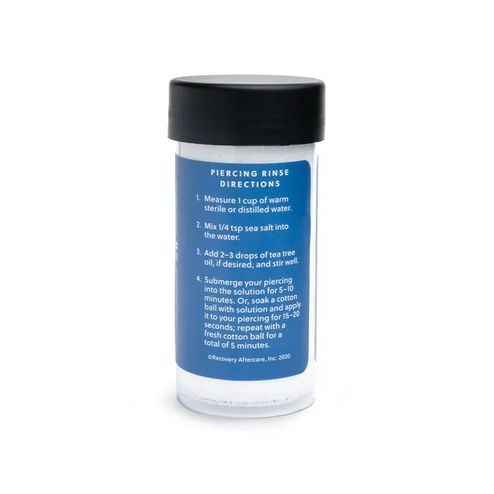 Recovery Sea Salt from the Dead Sea Recovery Dildos