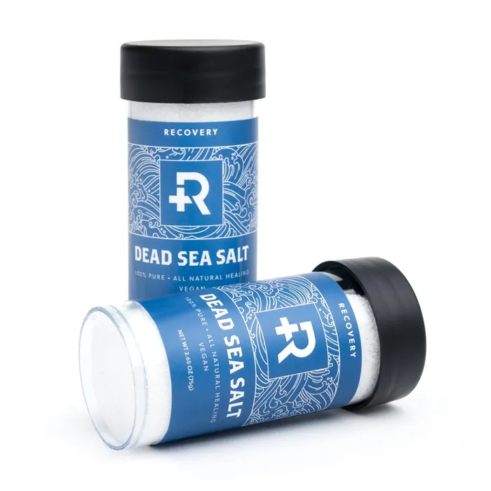 Recovery Sea Salt from the Dead Sea Recovery Dildos