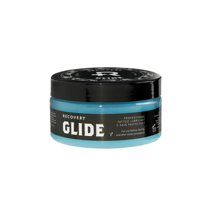 Recovery Vibrators Free Gift Recovery Tattoo Glide 6 fl oz Jar