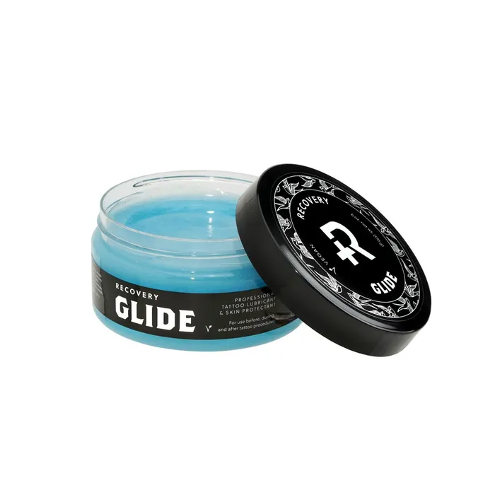 Recovery Vibrators Free Gift Recovery Tattoo Glide 6 fl oz Jar