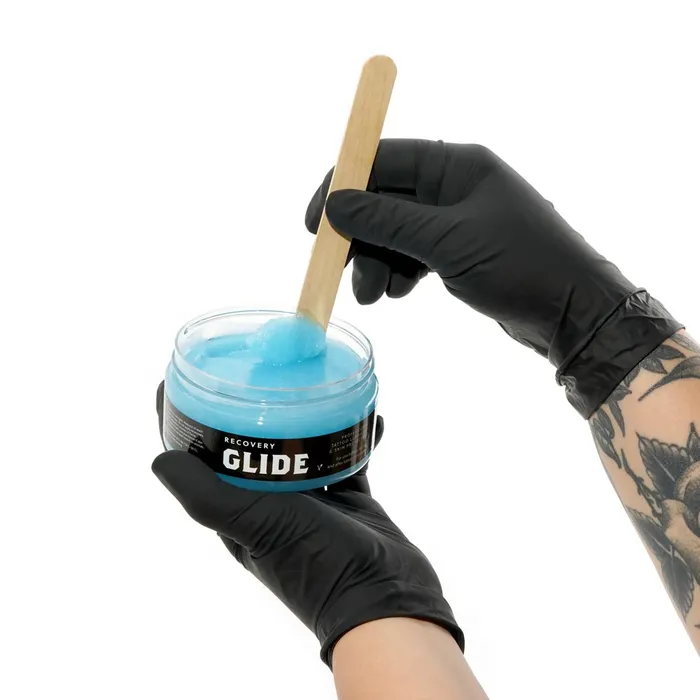Recovery Vibrators Free Gift Recovery Tattoo Glide 6 fl oz Jar