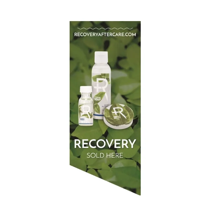 Recovery Vibrators Recovery Sold Here Window Cling Leaves Background Price Per 1 Recovery Vibrators Recovery Sold Here Window Cling Leaves Background Price Per 1
