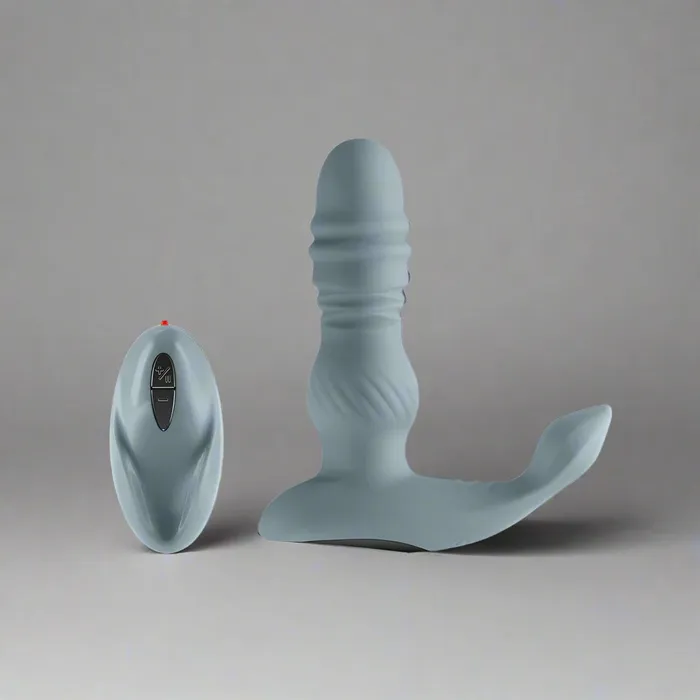 Renegade Apex Prostate and Testicle Massager wRemote NS Novelties Anal