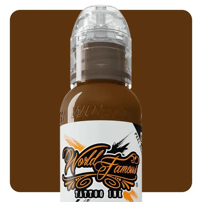 Restraints World Famous OLEG Leather World Famous Tattoo Ink Pick Size