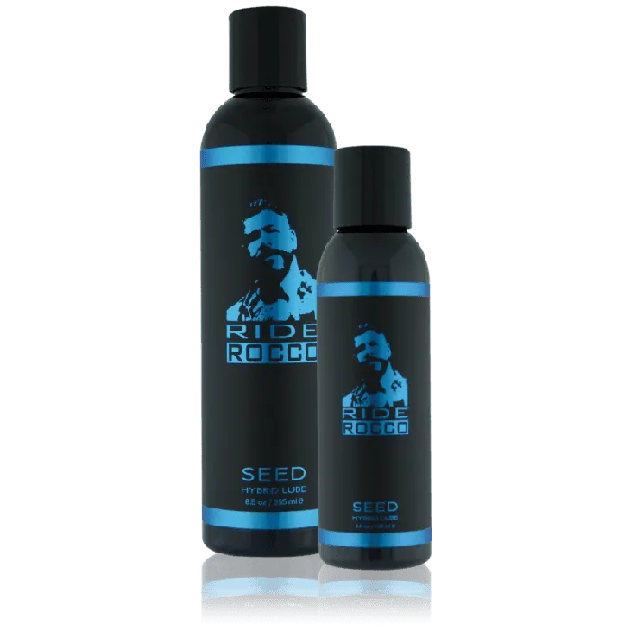 Ride Rocco Seed Hybrid Lubricant Sliquid LLC Lubricants