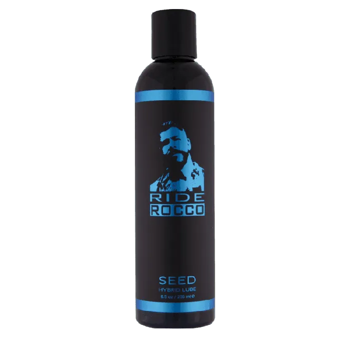 Ride Rocco Seed Hybrid Lubricant Sliquid LLC Lubricants