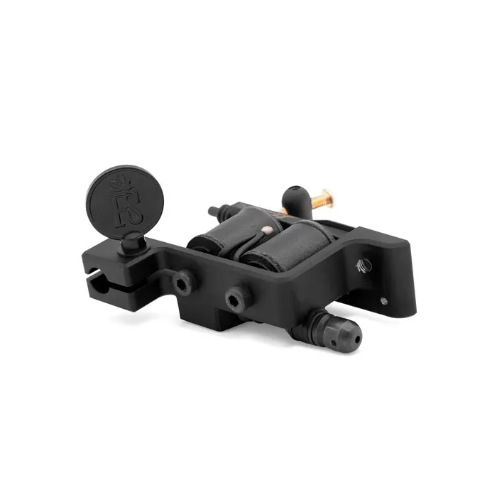 Right Stuff Anal Right Stuff miniDOZZER TrueLiner Coil Tattoo Machine Black