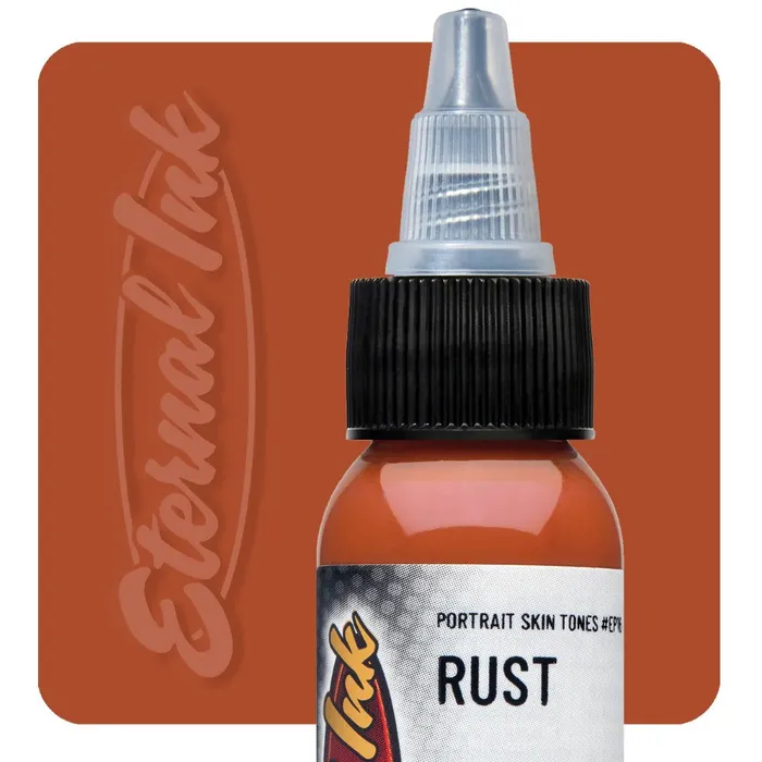 Rust Eternal Tattoo Ink Pick Your Size Eternal Male Sex Toys