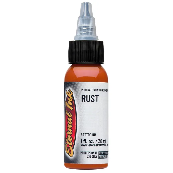 Rust Eternal Tattoo Ink Pick Your Size Eternal Male Sex Toys