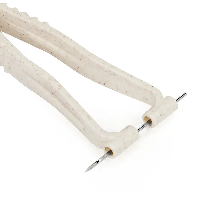 Saferly Anal Saferly Biodegradable Septum Forceps Box of 25