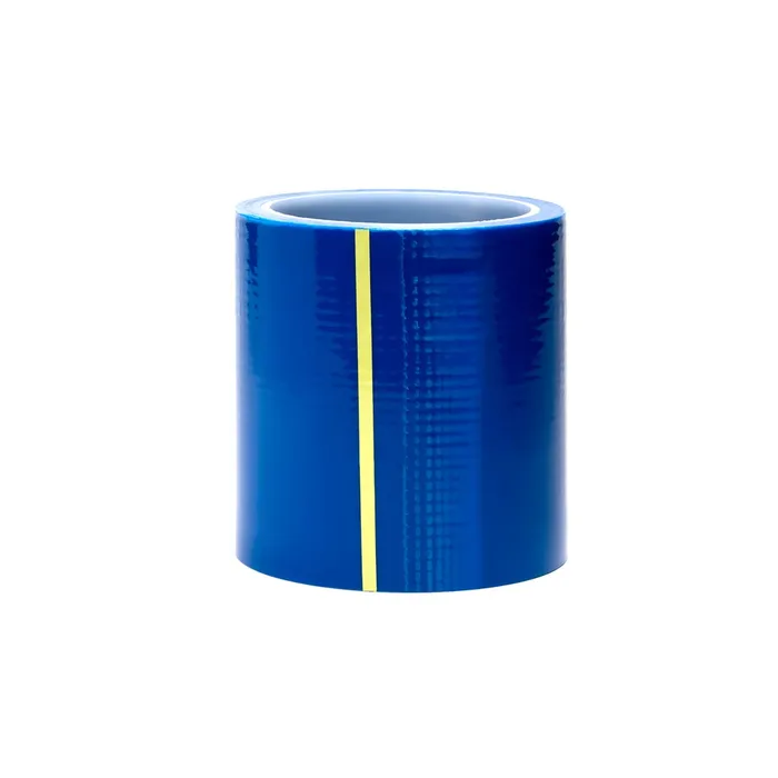 Saferly Blue TravelSized Barrier Film in Dispenser Box 4 x 6 Price Per Roll Saferly Vibrators