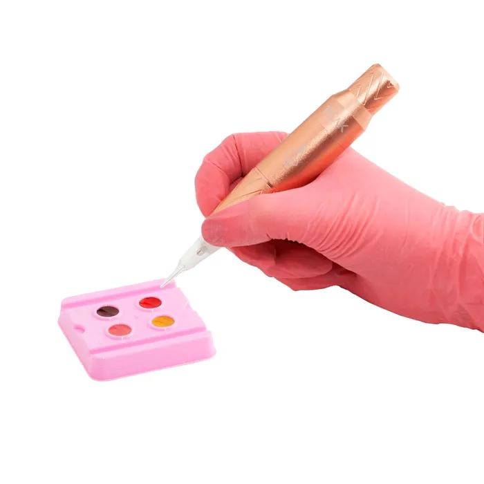 Saferly Mini Disposable PMU Pigment Trays Bag of 200 Saferly Female Sex Toys Saferly Mini Disposable PMU Pigment Trays Bag of 200 Saferly Female Sex Toys
