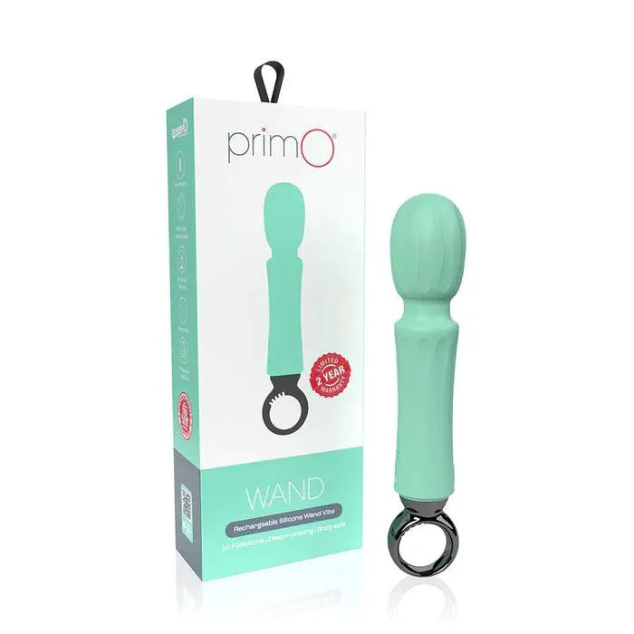 Screaming O Primo Wand Kiwi Screaming O Vibrators