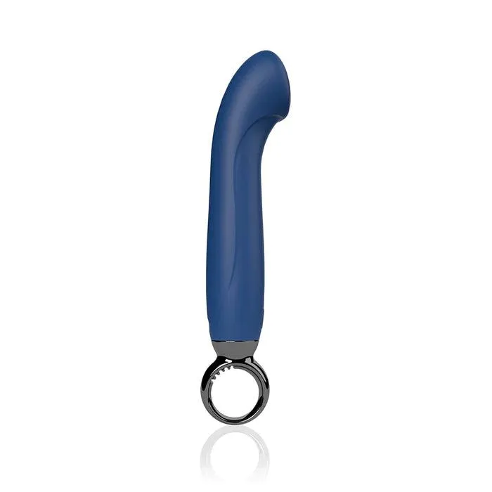 Screaming O Vibrators Screaming O Primo GSpot Blueberry