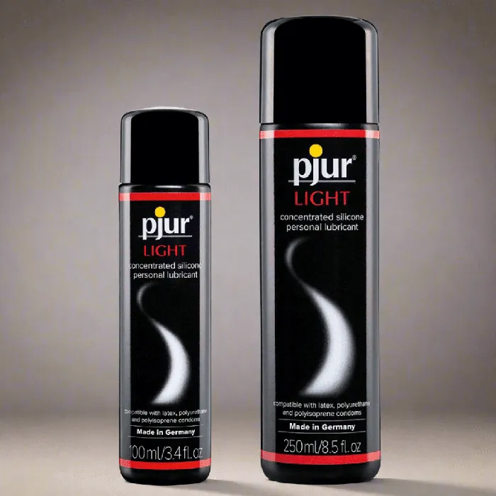 Sexual Health Wellbeing Pjur USA Pjur Light Concentrated Silicone Personal Lubricant