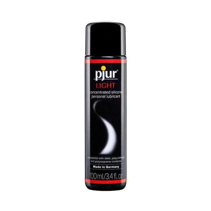 Sexual Health Wellbeing Pjur USA Pjur Light Concentrated Silicone Personal Lubricant