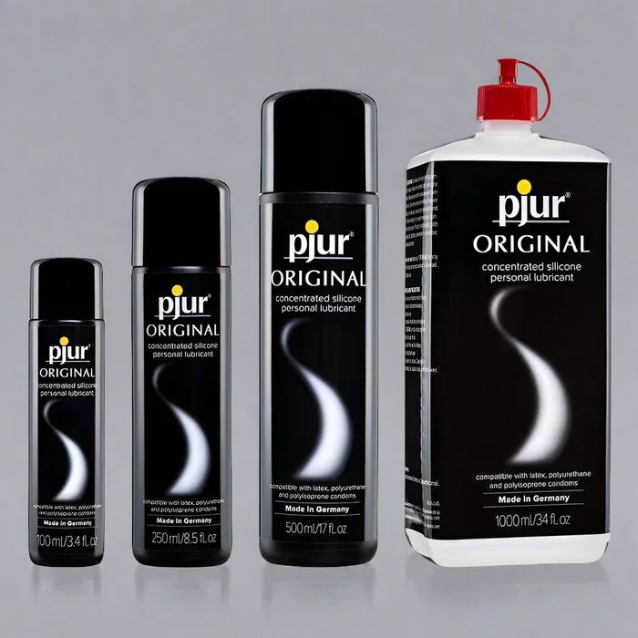 Sexual Health Wellbeing Pjur USA Pjur Original Concentrated Silicone Personal Lubricant Sexual Health Wellbeing Pjur USA Pjur Original Concentrated Silicone Personal Lubricant