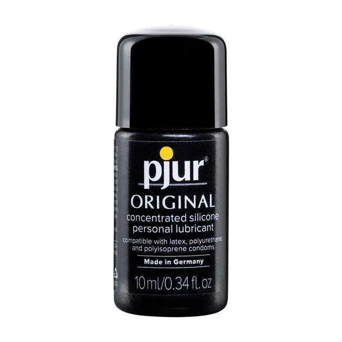 Sexual Health Wellbeing Pjur USA Pjur Original Concentrated Silicone Personal Lubricant